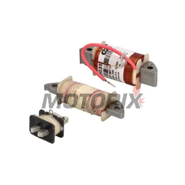 Hallův snímač -DZE- impulzní snímač pro stator