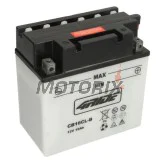 Akumulátor -4 RIDE- CB16CL-B 4RIDE, 19Ah 12V