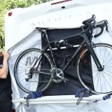 Plachta na kola -OXFORD- Aquatex Touring Deluxe, pro 1-2 kola