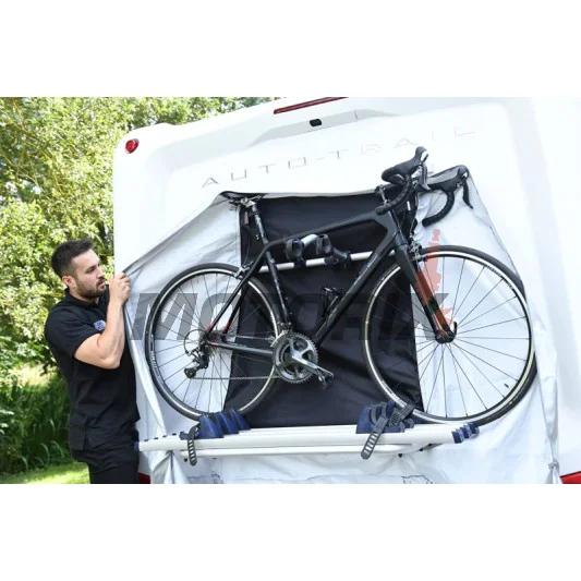 Plachta na kola -OXFORD- Aquatex Touring Deluxe, pro 1-2 kola