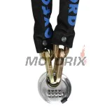 Řetěz se zámkem -OXFORD- Discus Chain10 10mm x1.5m