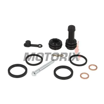 Opravná sada brzdového třmenu -ALL BALLS- Kawasaki KDX 200 1986, KFX 700 2004, 2008, KVF 650 2005-2013, KVF 700 2004-2005, KX 100 1997-2009, 2011-2015, KX 80 1997-2000, KX 85 1998-2020, Suzuki RM 100 2003, RM 85 2002-2015