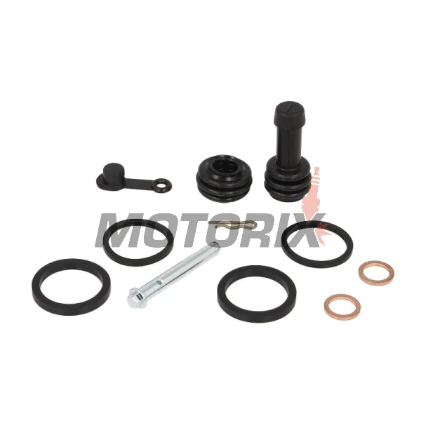 Opravná sada brzdového třmenu -ALL BALLS- Kawasaki KDX 200 1986, KFX 700 2004, 2008, KVF 650 2005-2013, KVF 700 2004-2005, KX 100 1997-2009, 2011-2015, KX 80 1997-2000, KX 85 1998-2020, Suzuki RM 100 2003, RM 85 2002-2015