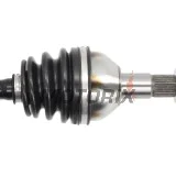 Poloosa -ALL BALLS- Can-Am Outlander 1000 2012-2017, Outlander 500 2007, 2013-2014, Outlander 570/850 2016-2017, Outlander 650/800 2006-2015, Outlander 976 2015, Renegade 1000 2012-2017, Renegade 500 2008-2015