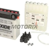 Akumulátor -EXIDE- YB5L-B, 5Ah 12V