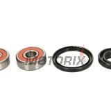 Sada ložisek kola -TOURMAX- Honda CBF 125 2009-2013, Honda CG 125 2004-2008, Honda FES 125 2007-2012, Honda FES 150 2007-2009, Honda XR 125 2003-2014, Honda XR 150 2014
