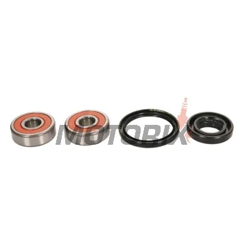 Sada ložisek kola -TOURMAX- Honda CBF 125 2009-2013, Honda CG 125 2004-2008, Honda FES 125 2007-2012, Honda FES 150 2007-2009, Honda XR 125 2003-2014, Honda XR 150 2014