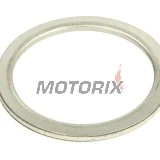Těsnění výfuku -ATHENA- 38x47.5x2.5mm, Cagiva Elefant 900 1991-1997, Gran Canyon 900 1998-2000, Ducati 900 900 1991-1997, 907 907 1990-1993, GT 1000 2007-2010, Hypermotard 1100 2008-2012, Hypermotard 796 2010-2012
