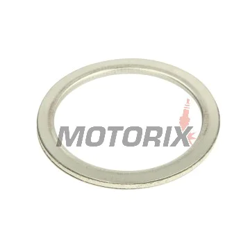 Těsnění výfuku -ATHENA- 38x47.5x2.5mm, Cagiva Elefant 900 1991-1997, Gran Canyon 900 1998-2000, Ducati 900 900 1991-1997, 907 907 1990-1993, GT 1000 2007-2010, Hypermotard 1100 2008-2012, Hypermotard 796 2010-2012