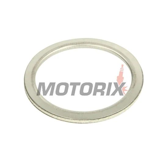 Těsnění výfuku -ATHENA- 38x47.5x2.5mm, Cagiva Elefant 900 1991-1997, Gran Canyon 900 1998-2000, Ducati 900 900 1991-1997, 907 907 1990-1993, GT 1000 2007-2010, Hypermotard 1100 2008-2012, Hypermotard 796 2010-2012