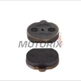 Brzdové destičky -FERODO- FDB220P, Kawasaki Z 1000 ST/1300A, Z/ZG 1300A DFI 1979-1987
