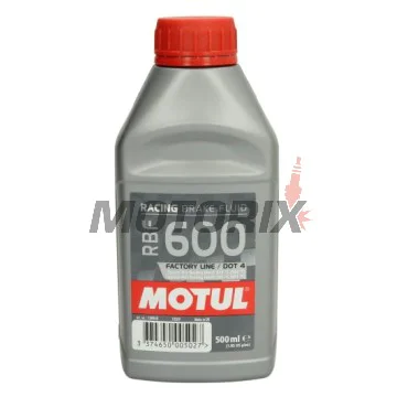 Brzdová kapalina -MOTUL- RBF 600 Factory Line, 0.5L