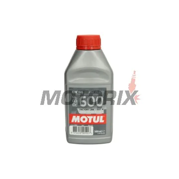 Brzdová kapalina -MOTUL- RBF 600 Factory Line, 0.5L