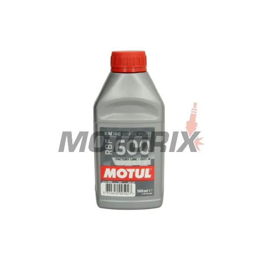Brzdová kapalina -MOTUL- RBF 600 Factory Line, 0.5L