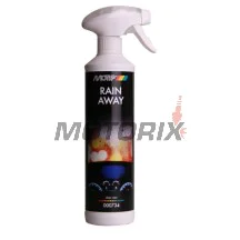 Čisticí sprej na skla -MOTIP- odpuzující vodu, 500ml