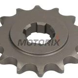 Přední pastorek -JT- JTF508,14, 14 zubů, Cagiva Ala Rossa 350 1983-1984, Kawasaki H2A 750 1973, H2B 750 1974, H2C 750 1975, KH 400 1976-1978, KH 500 1974