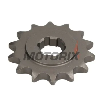 Přední pastorek -JT- JTF508,14, 14 zubů, Cagiva Ala Rossa 350 1983-1984, Kawasaki H2A 750 1973, H2B 750 1974, H2C 750 1975, KH 400 1976-1978, KH 500 1974