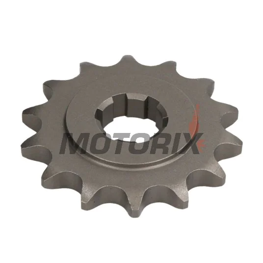 Přední pastorek -JT- JTF508,14, 14 zubů, Cagiva Ala Rossa 350 1983-1984, Kawasaki H2A 750 1973, H2B 750 1974, H2C 750 1975, KH 400 1976-1978, KH 500 1974