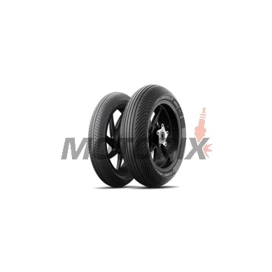 Zadní závodní pneumatika -MICHELIN- 19/69R17, POWER RAIN+