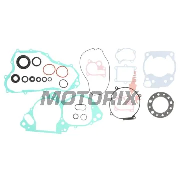 Kompletní sada těsnění motoru -WINDEROSA- Honda CR 250 1992-2001