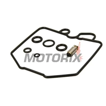 Opravná sada karburátoru -TOURMAX- Honda CB 400 1980-1985, Honda CB 650/900 1980-1983, Honda CB 750 1980-1981, Honda CB 1100 1981-1983, Honda CB 250 1982, Honda CX 500 1980-1983