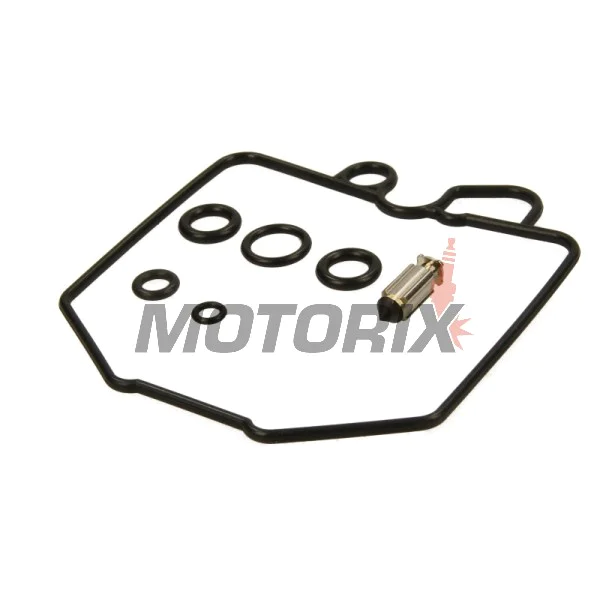 Opravná sada karburátoru -TOURMAX- Honda CB 400 1980-1985, Honda CB 650/900 1980-1983, Honda CB 750 1980-1981, Honda CB 1100 1981-1983, Honda CB 250 1982, Honda CX 500 1980-1983