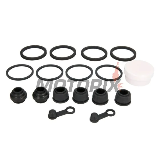Opravná sada brzdového třmenu -TOURMAX- Honda CB 750 1982-1983, Honda CB 900 1982, Honda CB 650/1000/1100 1983, Honda CX 500 1982, Honda GL 1100 1982, Honda GL 650 1983, Honda VF 750 1982-1983, Honda VF 500/700 1984-1986