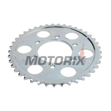 Zadní rozeta -JT- JTR488,41, 41 zubů, ocelový, Kawasaki KZ 1000 2002, 2005, ZR 1200 2001-2006, ZRX 1200 2001-2006, ZX-12R 1200 2000-2005, ZX-9R 900 1995-2001, ZXR 750 1993-1995, ZZR 1200 2002-2005