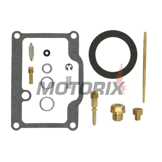 Opravná sada karburátoru -TOURMAX- Kawasaki H2A 750 1973, Kawasaki H2B 750 1974, Kawasaki H2C 750 1975