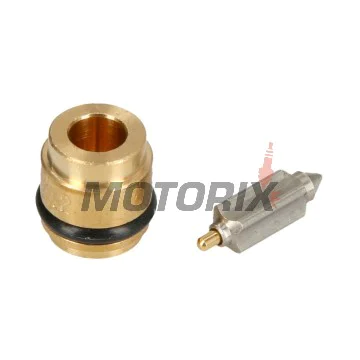 Jehla plováku karburátoru -TOURMAX- Suzuki TS 50 1980-1983, 1991-1994, Suzuki ZR 50 1981-1987