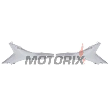 Kryt/plast vzduchového filtru -POLISPORT- bílý, HONDA CRF 250 2014-2017