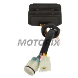 Regulátor dobíjení -TOURMAX- regulátor dobíjení, Honda XRV 750 1993-2000