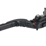 Páčka spojky -4 RIDE- krátká sklopná nastavitelná, Suzuki GSR 600/750 2006-2014, Suzuki GSX-R 600/750/1000 1996-2005, Suzuki TL 1000 1997-2001