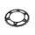 Zadní rozeta -JT- JTR822,45, 45 zubů, ocelový, Betamotor RR 250/400/450 2005-2012, RR 520 2010-2014, RR 525 2005-2009, RR Enduro 250/450/525 2005-2008, RR Enduro 350 2012, Cagiva WMX 125/250 1989-1992, Gas Gas EC 125/300 2000-2012
