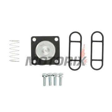 Opravná sada palivového kohoutu -TOURMAX- Triumph Daytona 750/1000 1992-1993, Triumph Daytona 1200 1993-2006, Triumph Sprint 900 1993-1998, Triumph Trident 750/900 1995-1998, Triumph Trophy 900 1991-2003
