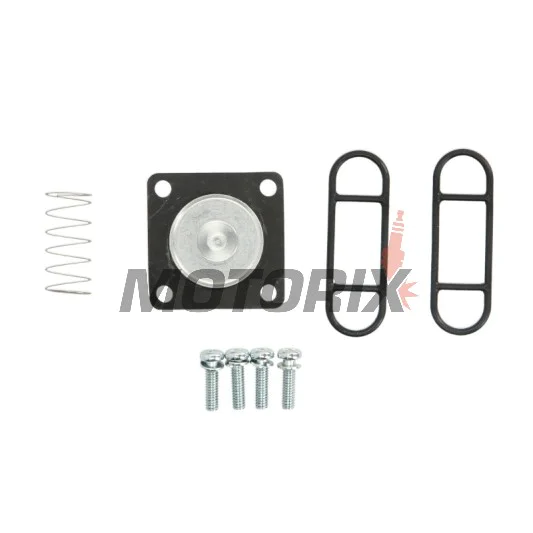 Opravná sada palivového kohoutu -TOURMAX- Triumph Daytona 750/1000 1992-1993, Triumph Daytona 1200 1993-2006, Triumph Sprint 900 1993-1998, Triumph Trident 750/900 1995-1998, Triumph Trophy 900 1991-2003