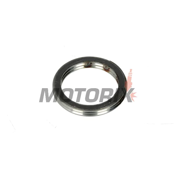 Těsnění výfuku -ATHENA- 25.4x33.5x4mm, Aprilia Amico 50 1990-1999, Gulliver 50 1993-1999, Rally 50 1993-2003, Scarabeo 50 1993-2005, Sonic 50 1998-2007, SR 50 1993-2001, Benelli 491 50 1997-1999, K2 50 1998-2001