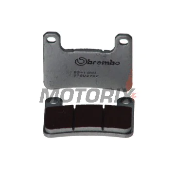 Brzdové destičky -BREMBO- 07SU27SR, Kawasaki Versys 650, Kawasaki Z 1000 (2016), Suzuki Hayabusa 1300R (2008-2011), Suzuki GSX-R 600/750/1000 (2004-2012)