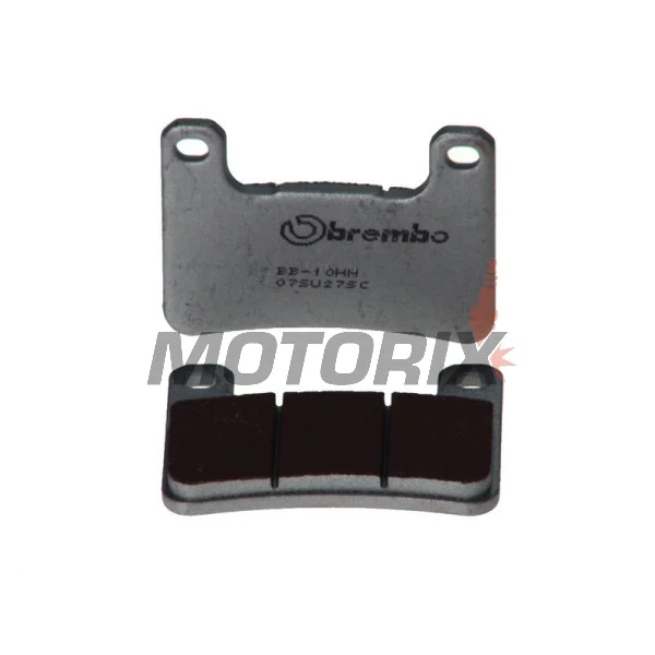 Brzdové destičky -BREMBO- 07SU27SR, Kawasaki Versys 650, Kawasaki Z 1000 (2016), Suzuki Hayabusa 1300R (2008-2011), Suzuki GSX-R 600/750/1000 (2004-2012)