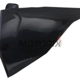 Kryt/plast vzduchového filtru -POLISPORT- černý, KTM EXC, EXC-F, SX, SX-F, XC, XC-F 125-450 2020-2023