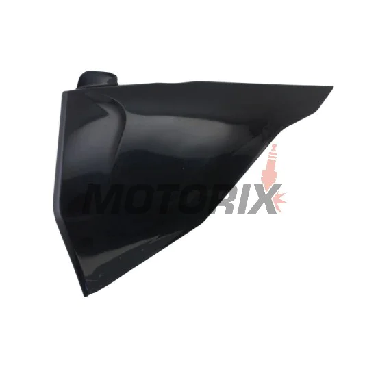 Kryt/plast vzduchového filtru -POLISPORT- černý, KTM EXC, EXC-F, SX, SX-F, XC, XC-F 125-450 2020-2023