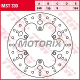 Brzdový kotouč -TRW- MST330, 240mm, BMW F650/ST/GS Dakar/CS Scarver + G650 Xmoto/GS (1993-2013)