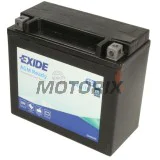 Akumulátor -EXIDE- YTX20H-BS READY, 18Ah 12V
