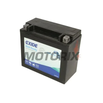 Akumulátor -EXIDE- YTX20H-BS READY, 18Ah 12V