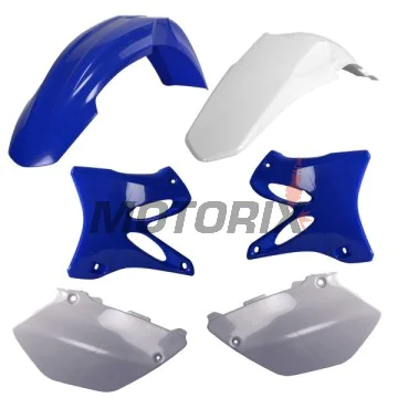 Sada plastů -POLISPORT- YAMAHA YZ 125/250 2006-2014