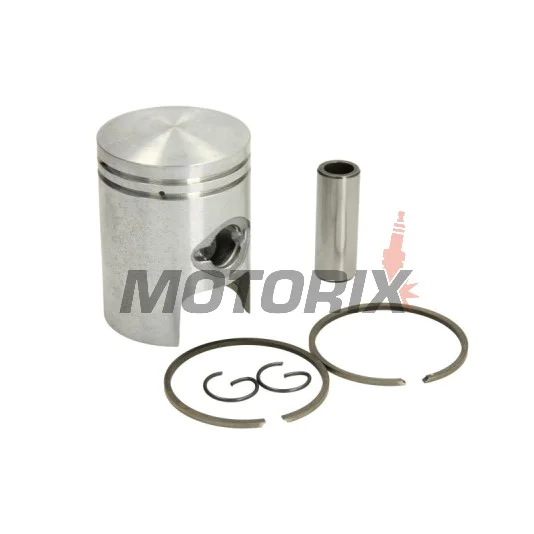 Pístní sada -RMS- Gilera D.N.A 50 2000-2008, Gilera NGR 50 1995, Gilera NRG 50 1995-2003, Gilera Runner 50 1997-2015, Gilera Runner SP 50 1999-2015, Gilera Stalker 50 1997-2012, Gilera Storm 50 1994-2000, 2007-2011