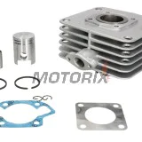 Sada válce a pístu -MOTORIX- 50cc (38mm), Simson S51, S50, SR 50