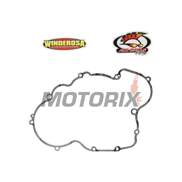 Těsnění víka spojky -WINDEROSA- KTM EXC 250 2002-2005, KTM EXC 400 2000-2006, KTM EXC 450 2003-2007, KTM EXC 520 2000-2002, KTM EXC 525 2003-2007, KTM EXC-G 250 2002, 2004-2005, KTM EXC-G 250Racing 2003