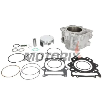Sada válce a pístu -CYLINDER WORKS- 686cc (102mm), Yamaha YFM 700 2014-2015, Yamaha YXM 700 2014-2017