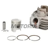 Sada válce a pístu -MOTORIX- 50cc (40mm), Peugeot AC - Speedfight, Elyseo, Buxy, Vivacity, Trekker